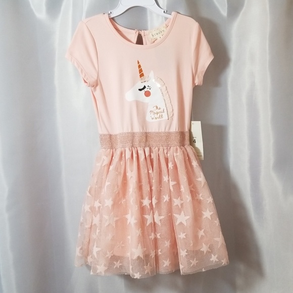 btween unicorn dress